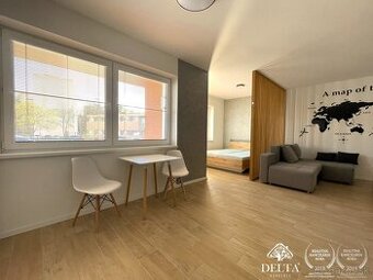 DELTA - NA PRENÁJOM BYT - internet a parkovacie miesto