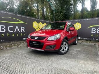 Suzuki SX4 1.6 GS AAC Urban Line
