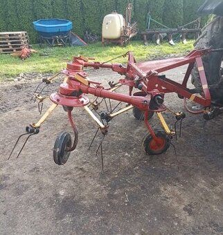 Obracač prevracač Deutz-Fahr KH 4