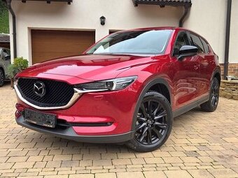 Mazda CX-5 , 2.0 benzín ,4X4 , Facelift