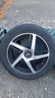 Predám hliníkové disky značky AEZ Airblade 7,5J x 16