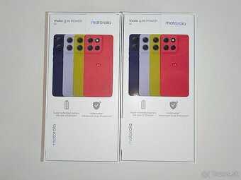MOTOROLA G86 POWER 12/256 dualSIM NOVÉ , ZÁRUKA 24mesiacov