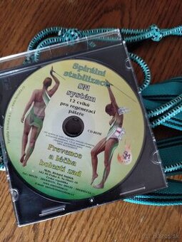 Gumy pre SMS systém a CD