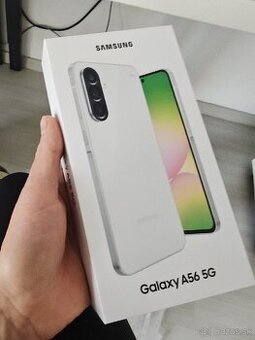 Samsung Galaxy A56 5G - 1