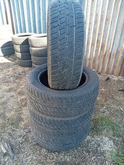Predám zimné pneumatiky 195/55R15
