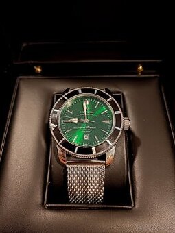 Breitling Superocean Chronometre