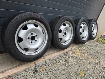 Letná Sada Volkswagen T5, T6 215/60 R17 C