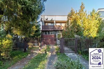 5 izbový rodinný dom, Košice–Západ, Terasa