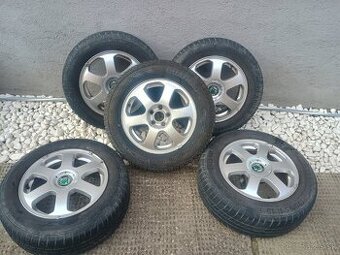 Elektróny 5x100 r15