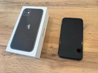 Iphone 11 black 64gb