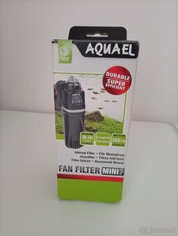 vnútorný akváriový filter