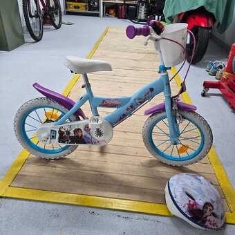 Detsky bicykel 14"