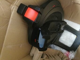 Britax baby safe 3 i-size grey