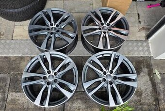 Audi A6 C8 BiColor Sline disky