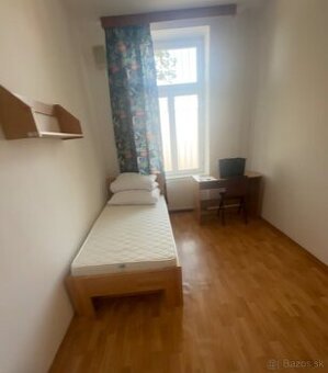 Ubytovanie pre študentku UNIPO