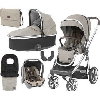kočík Babystyle OYSTER 3 4v1 + ďalšia výbava