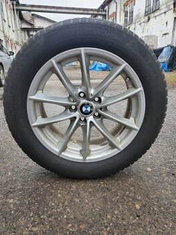 Zimní ALU kola 17" originál BMW (styling 618) – 5x
