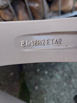 Alu disky 5x114,3 r.18