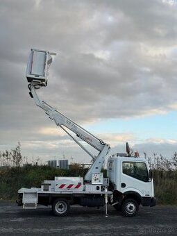 Auto Plosina do 12.5m