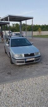 Skoda Octavia 1 r.v.2006combi.Plne pojazdne,klima,tempomat
