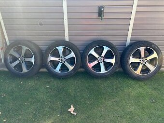 Zimné kolesá Mercedes GLC