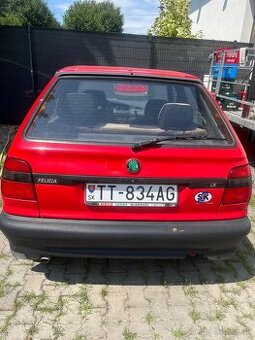 Škoda Felicia