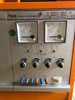 Zdroj napätia, generátor ,Oddeľovacie trafo