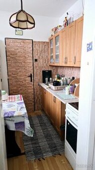 Predám 2 izbový byt v Zárieči