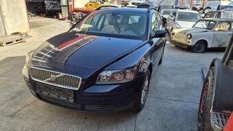 Volvo V50 1,6D 80,50kw kód motora: D4164T