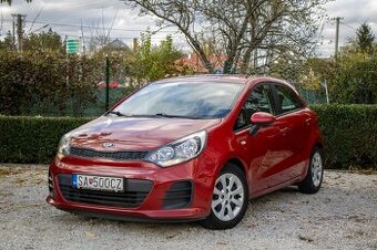 Kia Rio 1.3 LPG benzín 1.majiteľ Možný odpočet DPH