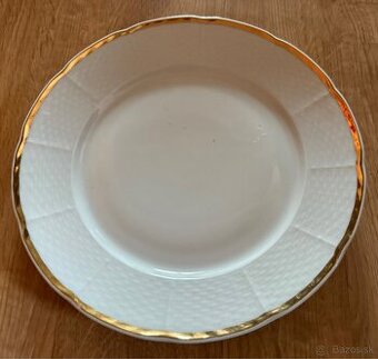 Kvalitné taniere Natália Czechoslovakia