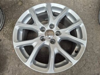 5x110 r17 ET41 x 7J elektróny originál JEEP