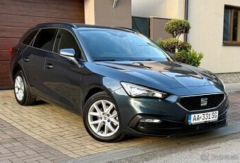 Seat Leon 1.5 eTSI Style DSG LED r.v. 2022