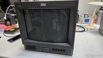 SONY PVM14L2 - nefunkčný