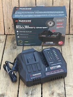 PARKSIDE • smart nabíjačka akumulátorov PLGS 2012 A1