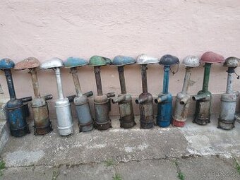 Zetor 25 vzduchove filtre