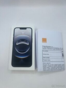 Apple iPhone 16E 128GB Black