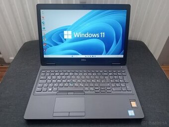 dotykový Dell Latitude 5590 ,Intel® Core™i5 ,32gb ram ,Win11