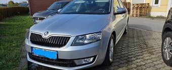 Škoda Octavia 3 1,6 TDI