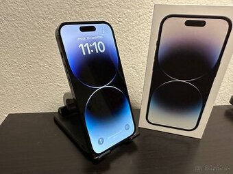 iPhone 14 Pro 100% Zdravie Batérie