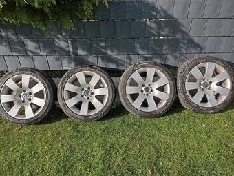 Disky 5x120 8j z 18 EH2