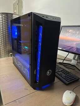 I7-12700K / RTX 3060ti / 32GB RAM / 1TB