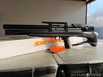 PCP Snowpeak P35 5,5mm