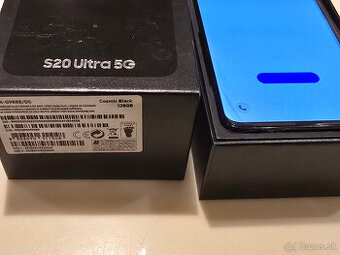 Samsung Galaxy S20 Ultra 5G,