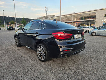 Predám BMW X6 XDrive 30D, 190kw