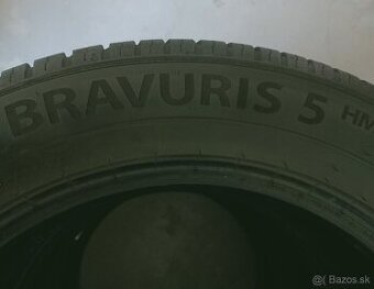 235/55/R18 + 8mm BARUM BRAVURIS 5 HM DOT 0723