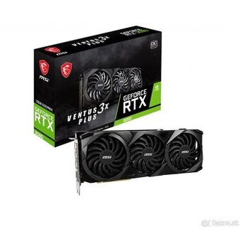 Grafická karta MSI GeForce RTX 3080 VENTUS 3X 10GB OC