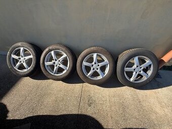 Elektróny Kodiaq 215/65 R17