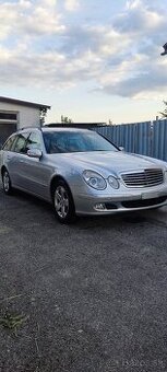 Mercedes benz E 220cdi T S211
