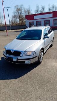 Skoda Octavia 2 1.9tdi 77kw
